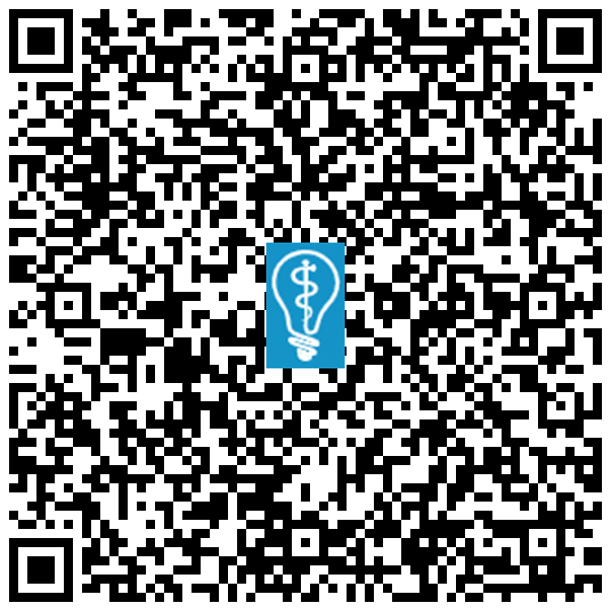 QR code image for Alternative to Braces for Teens in Merrick, NY