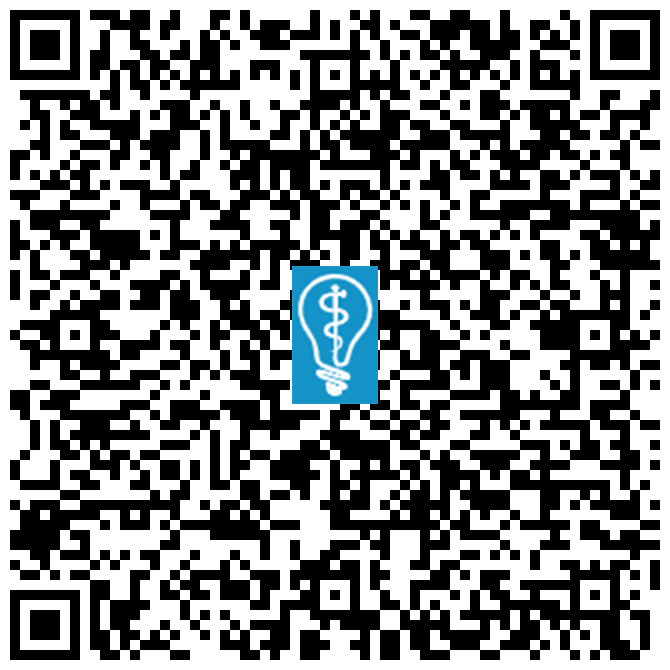 QR code image for Will I Need a Bone Graft for Dental Implants in Merrick, NY