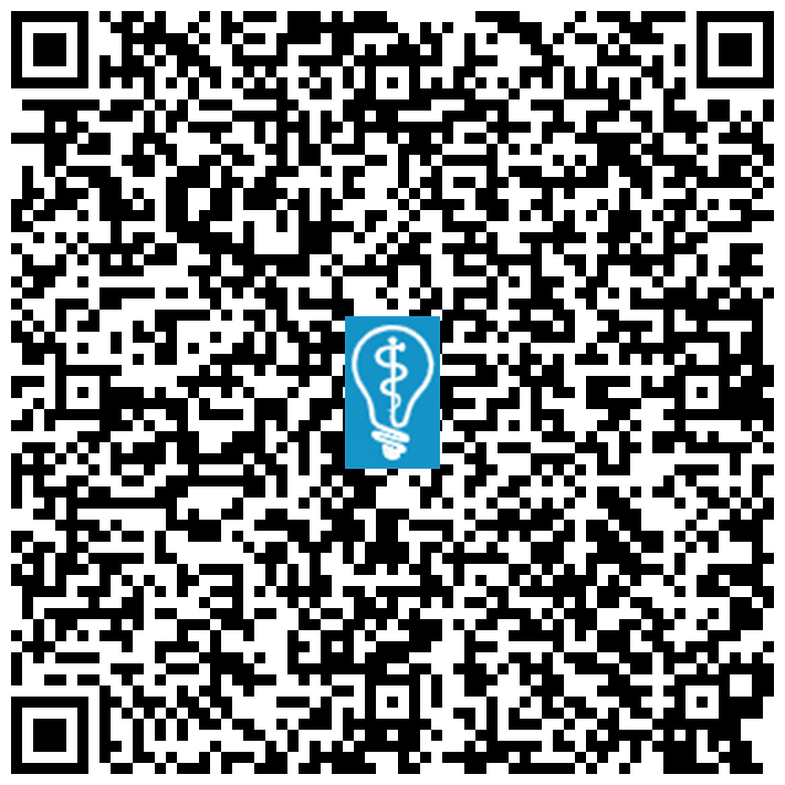 QR code image for Can a Cracked Tooth be Saved with a Root Canal and Crown in Merrick, NY