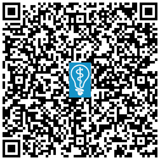 QR code image for What Should I Do If I Chip My Tooth in Merrick, NY