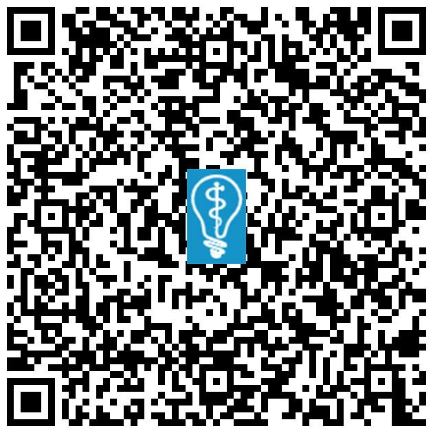 QR code image for Clear Aligners in Merrick, NY