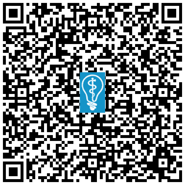 QR code image for Clear Braces in Merrick, NY