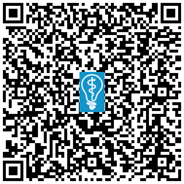 QR code image for Composite Fillings in Merrick, NY