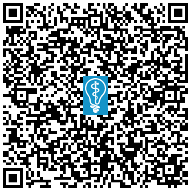 QR code image for Conditions Linked to Dental Health in Merrick, NY