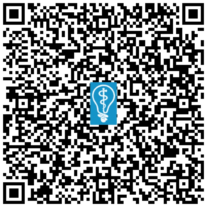 QR code image for Cosmetic Dental Services in Merrick, NY