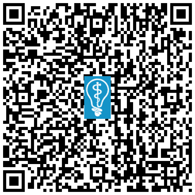 QR code image for Cosmetic Dentist in Merrick, NY