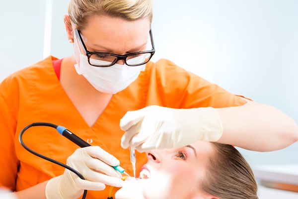 Can A Deep Dental Cleaning Treat Gum Disease?