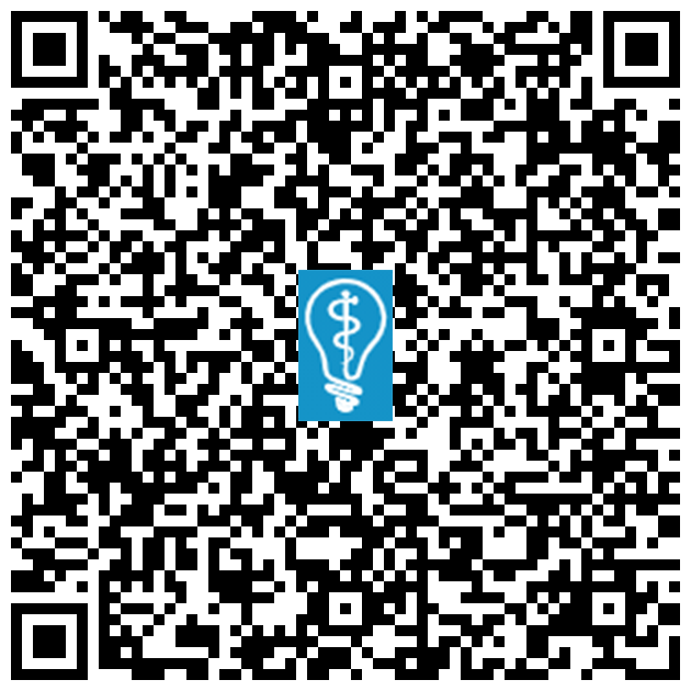 QR code image for Dental Aesthetics in Merrick, NY