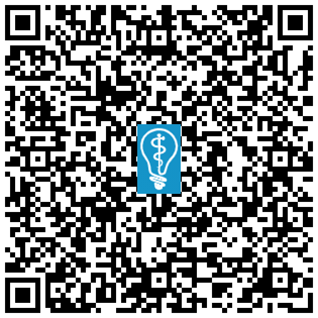 QR code image for Dental Anxiety in Merrick, NY