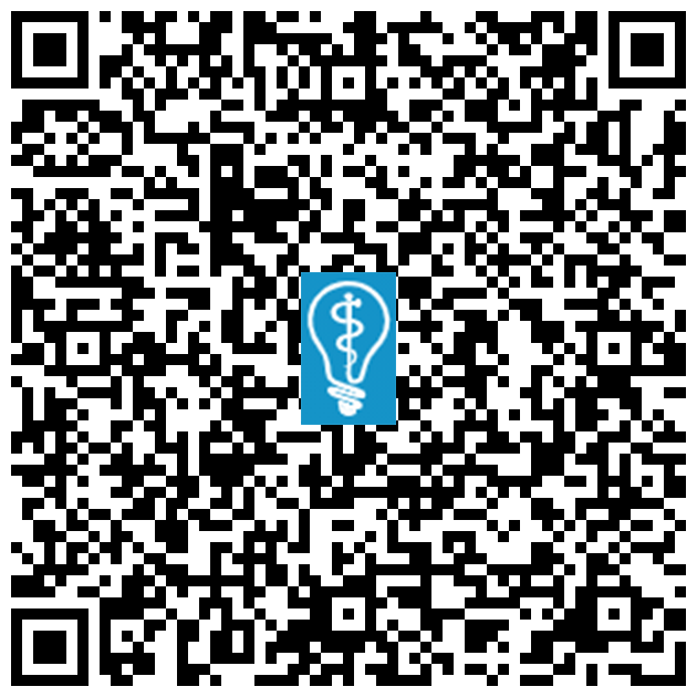 QR code image for Dental Bonding in Merrick, NY