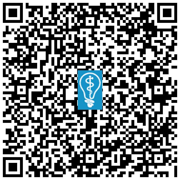 QR code image for Dental Bridges in Merrick, NY