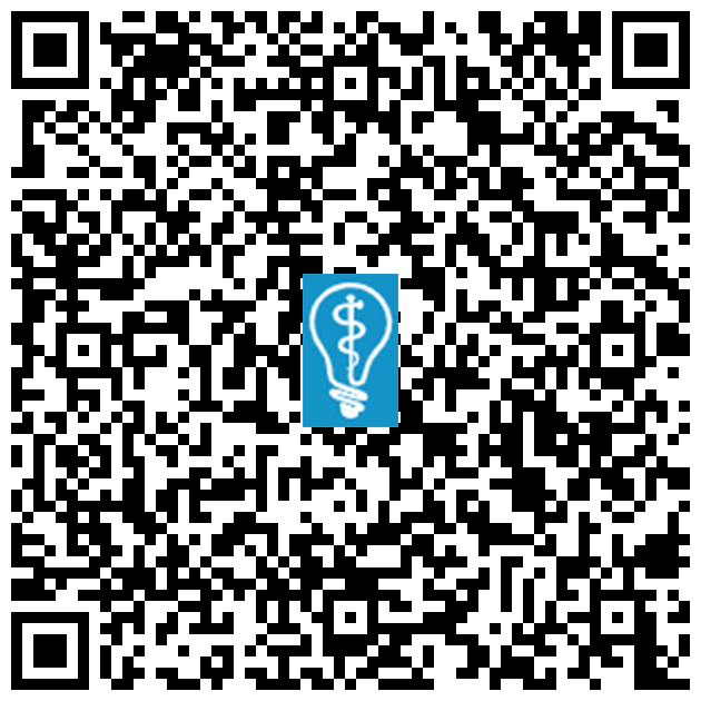 QR code image for Dental Checkup in Merrick, NY