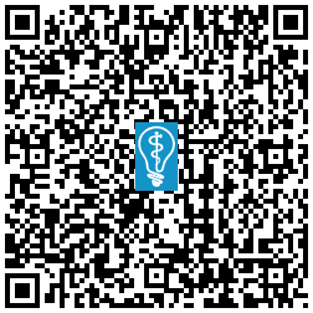 QR code image for Dental Cosmetics in Merrick, NY