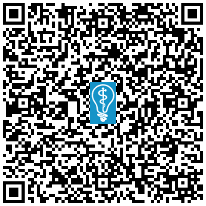 QR code image for Dental Health and Preexisting Conditions in Merrick, NY