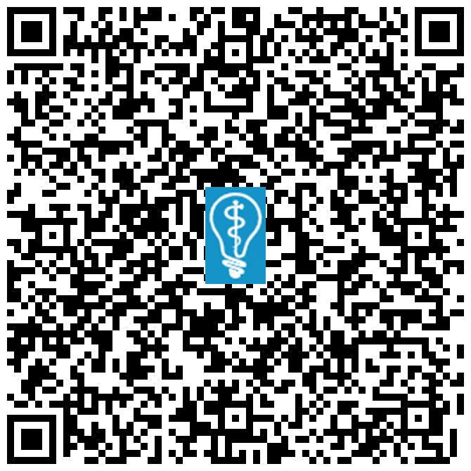 QR code image for Am I a Candidate for Dental Implants in Merrick, NY