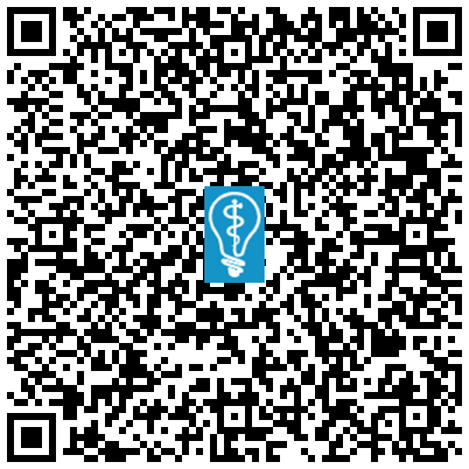 QR code image for The Dental Implant Procedure in Merrick, NY