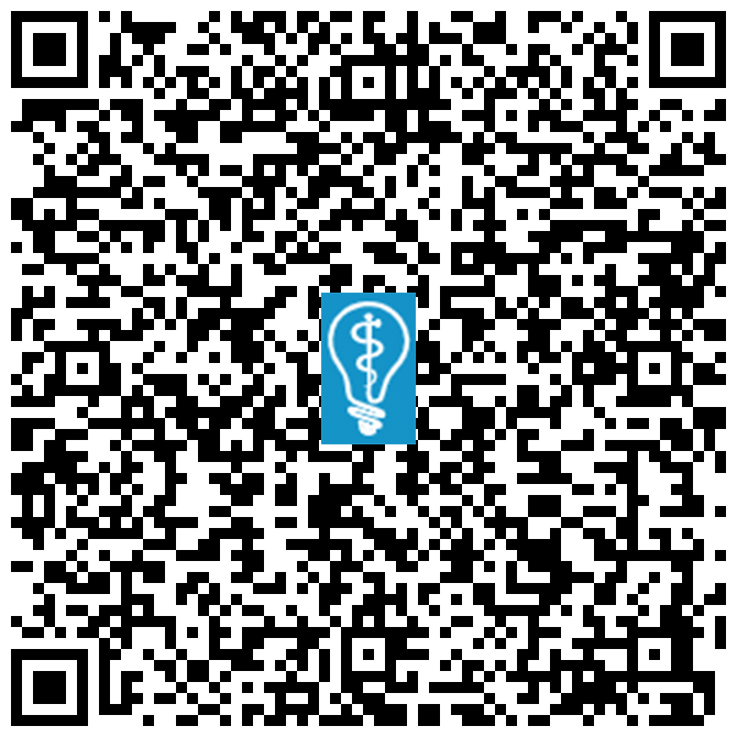 QR code image for Dental Implant Restoration in Merrick, NY