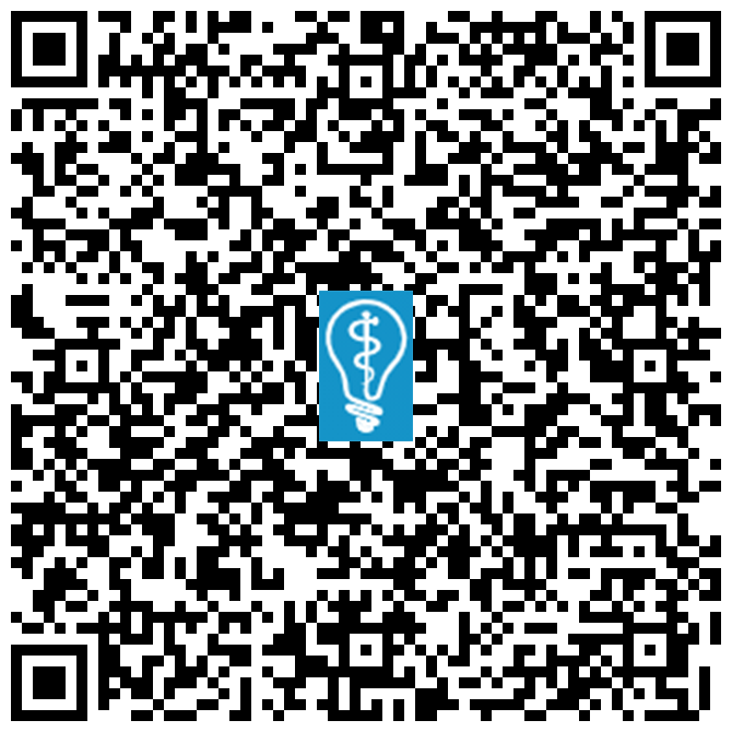 QR code image for Dental Inlays and Onlays in Merrick, NY