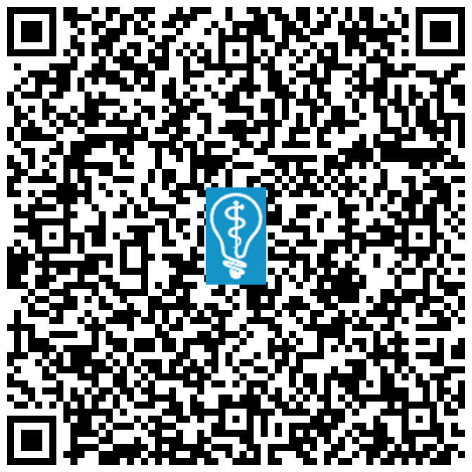 QR code image for Dental Restorations in Merrick, NY