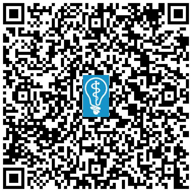 QR code image for Dental Terminology in Merrick, NY