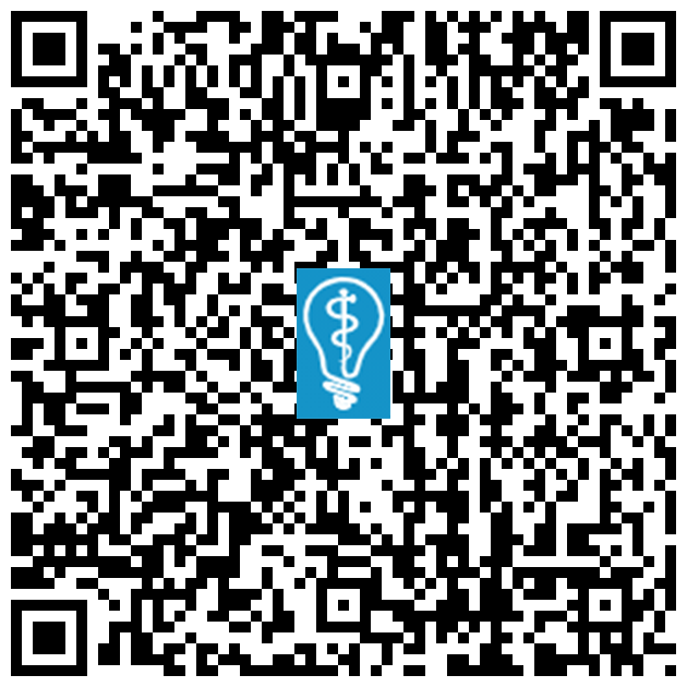 QR code image for Denture Relining in Merrick, NY