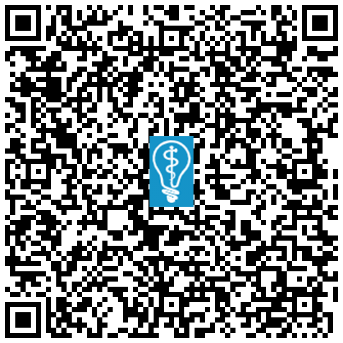 QR code image for Dentures and Partial Dentures in Merrick, NY