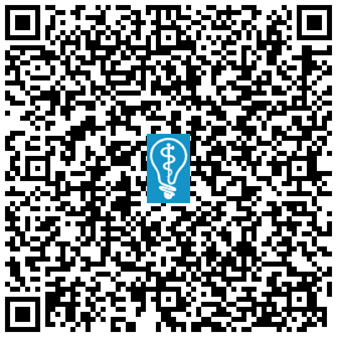 QR code image for Diseases Linked to Dental Health in Merrick, NY