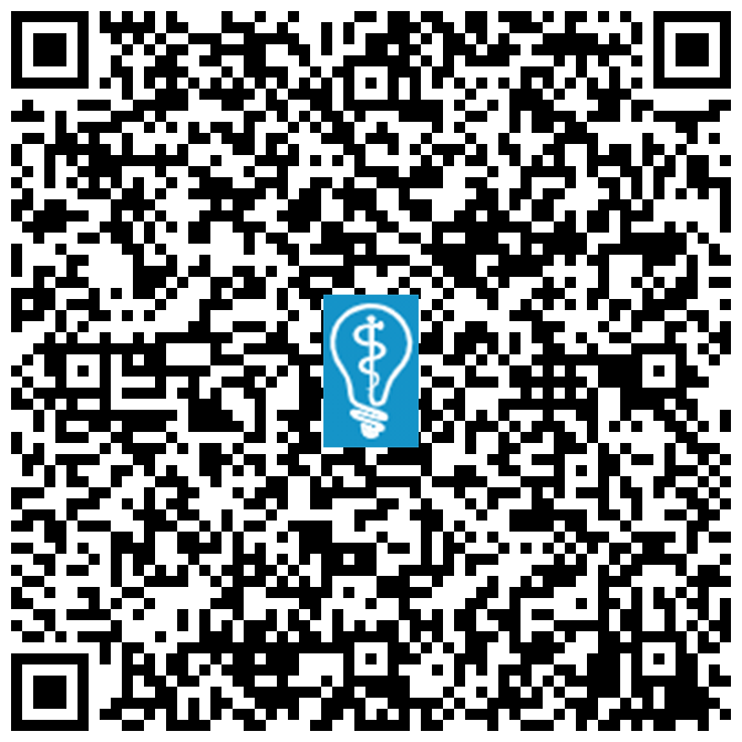 QR code image for Do I Have Sleep Apnea in Merrick, NY