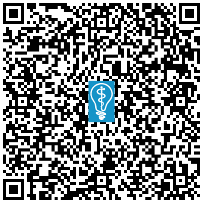 QR code image for Does Invisalign Really Work in Merrick, NY