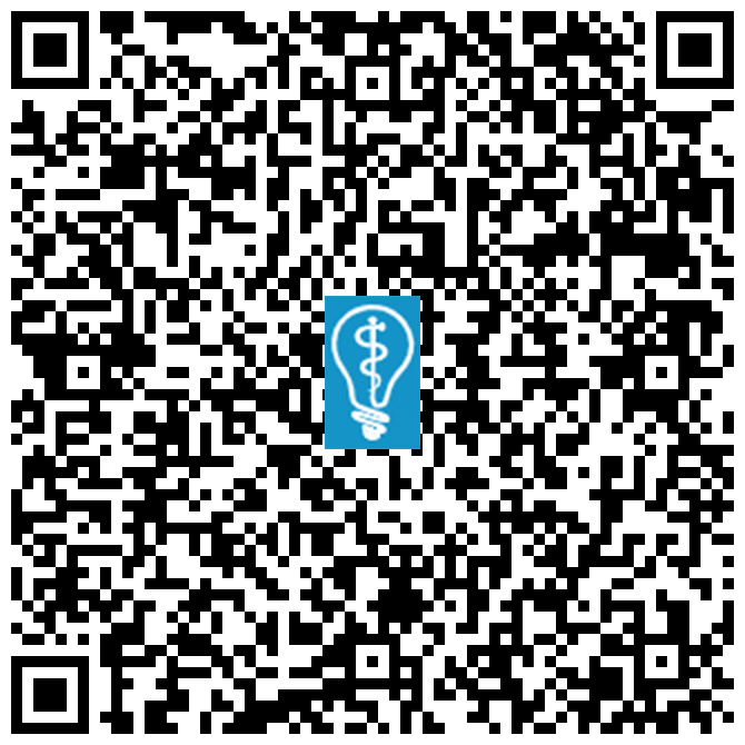 QR code image for Early Orthodontic Treatment in Merrick, NY