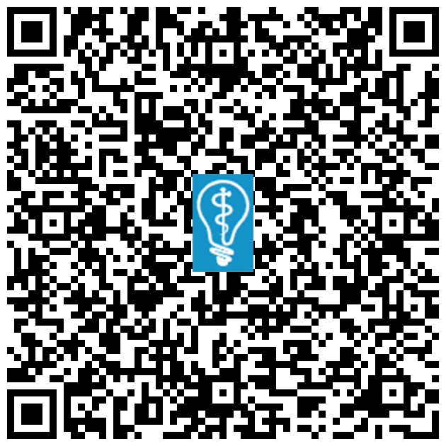 QR code image for Find a Dentist in Merrick, NY