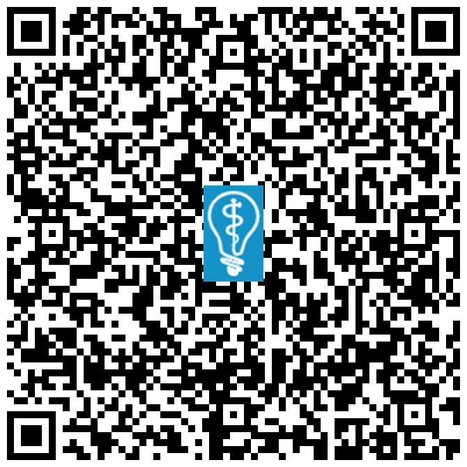 QR code image for Full Mouth Reconstruction in Merrick, NY