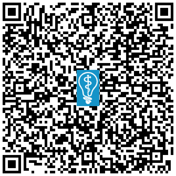 QR code image for What Is Gum Contouring and Reshaping in Merrick, NY