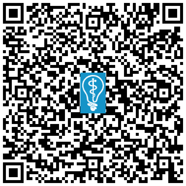 QR code image for Gum Disease in Merrick, NY