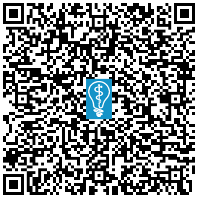 QR code image for How Does Dental Insurance Work in Merrick, NY