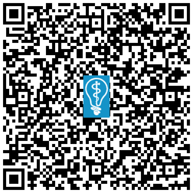 QR code image for Implant Dentist in Merrick, NY