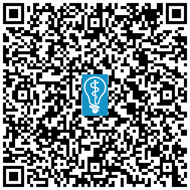 QR code image for Invisalign Dentist in Merrick, NY