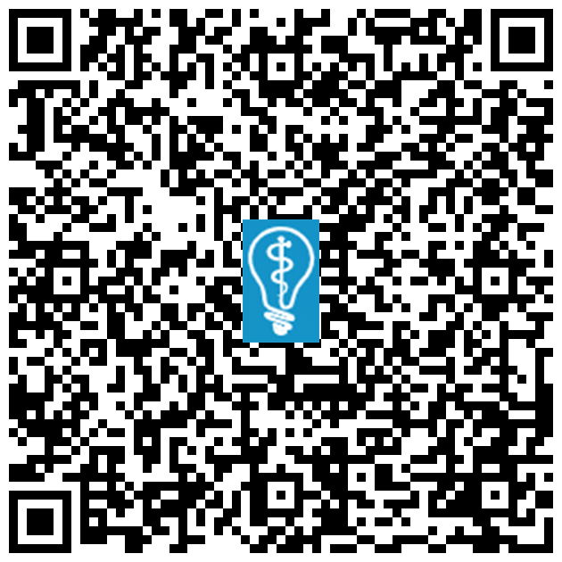 QR code image for Invisalign in Merrick, NY