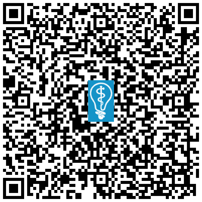 QR code image for Invisalign vs Traditional Braces in Merrick, NY