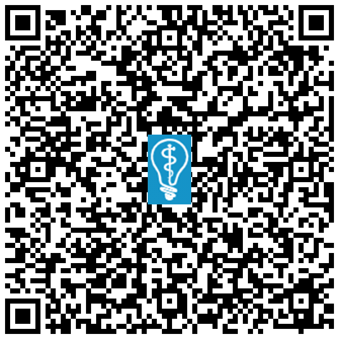 QR code image for Is Invisalign Teen Right for My Child in Merrick, NY