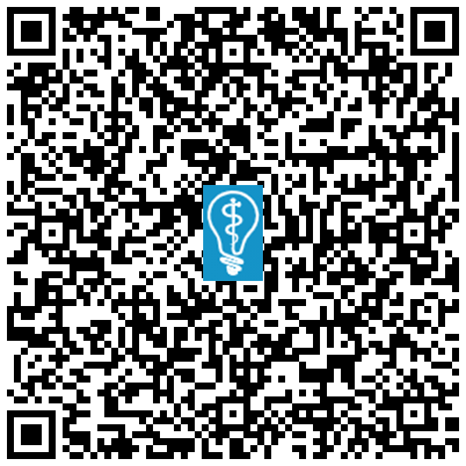 QR code image for Medications That Affect Oral Health in Merrick, NY