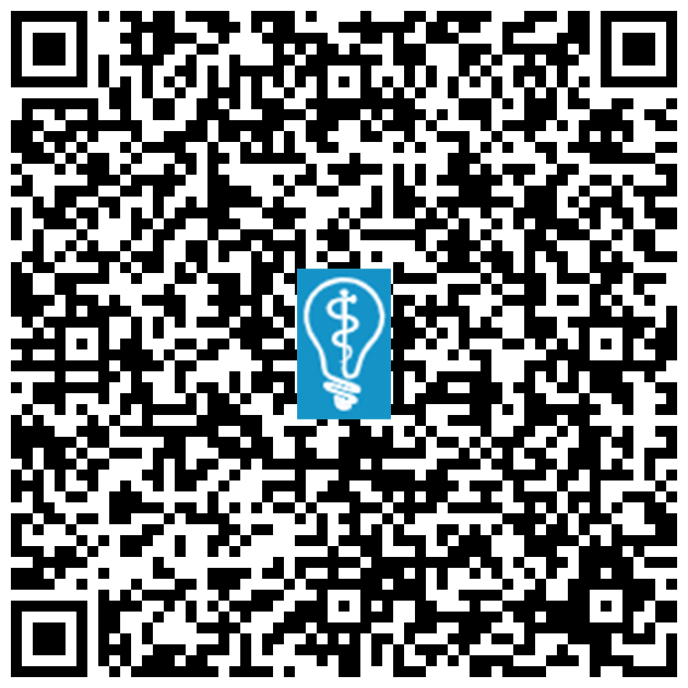 QR code image for Mouth Guards in Merrick, NY