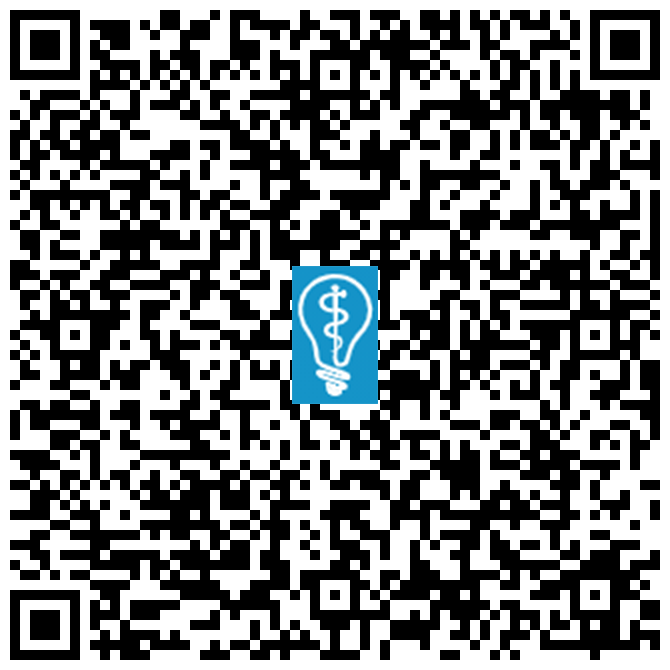 QR code image for Options for Replacing All of My Teeth in Merrick, NY