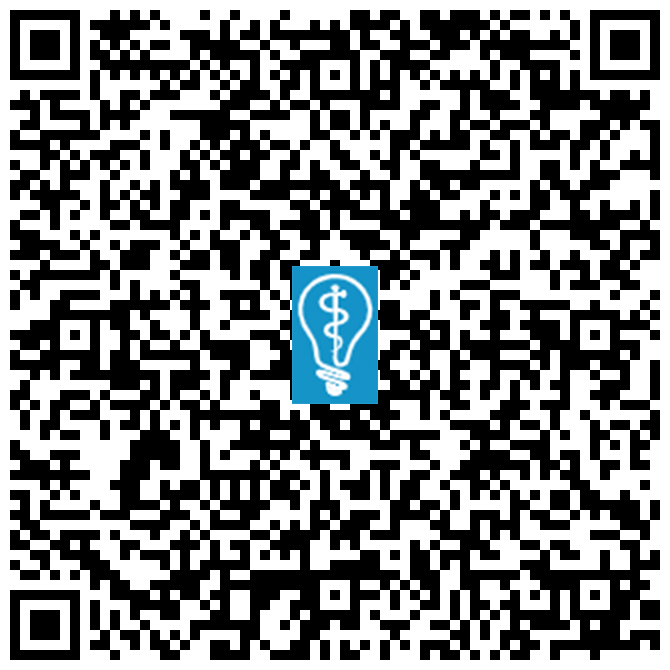 QR code image for Oral Cancer Screening in Merrick, NY