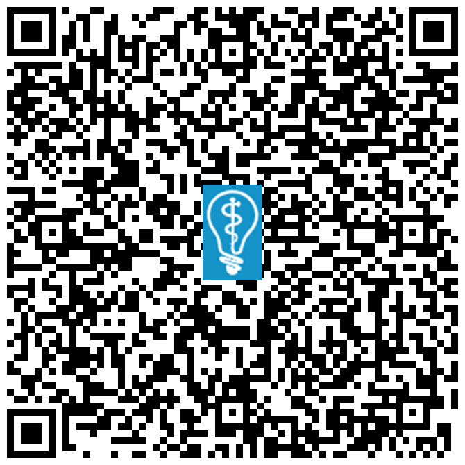 QR code image for Professional Teeth Whitening in Merrick, NY