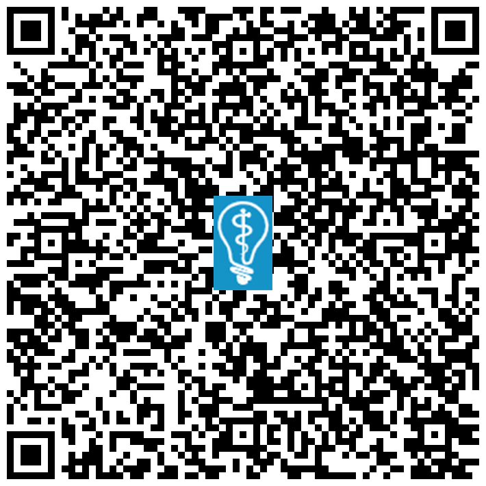 QR code image for How Proper Oral Hygiene May Improve Overall Health in Merrick, NY