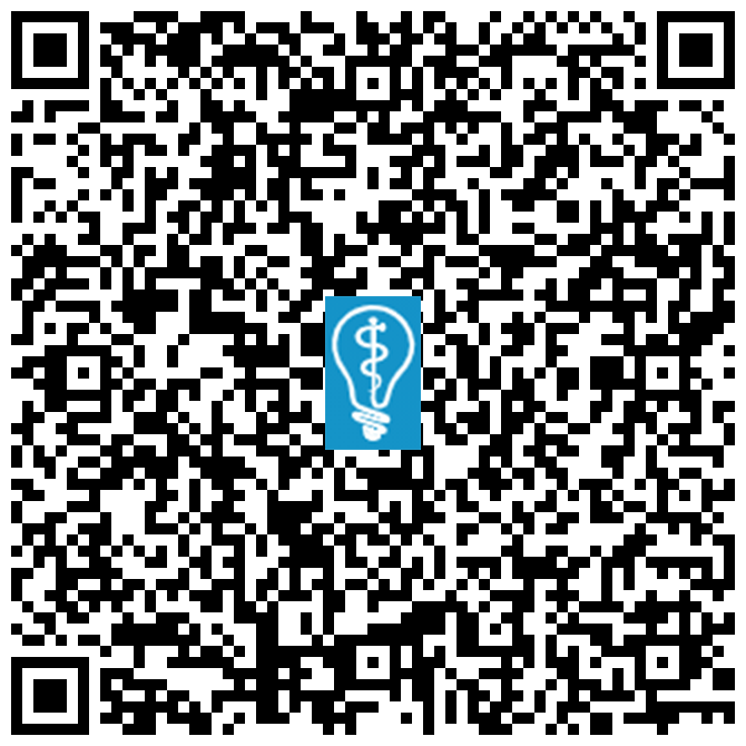 QR code image for Root Canal Treatment in Merrick, NY