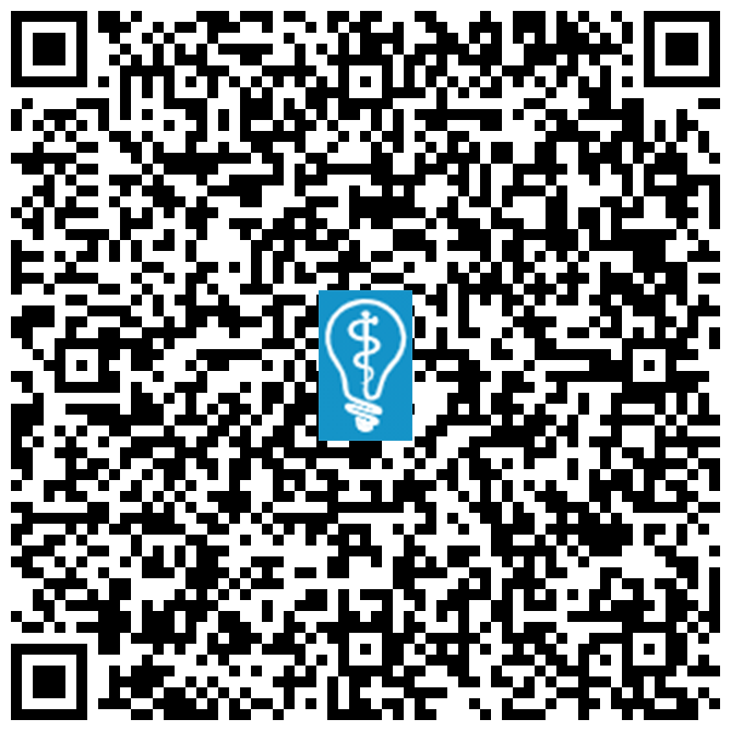 QR code image for Root Scaling and Planing in Merrick, NY