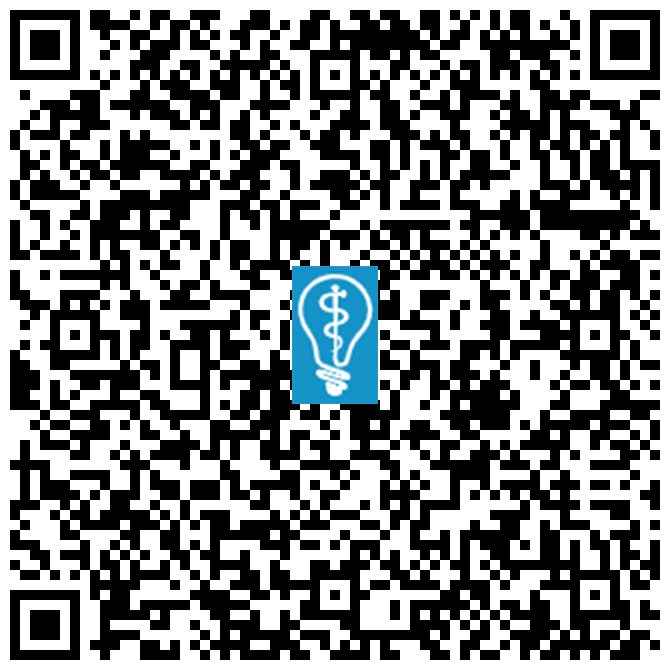 QR code image for Routine Dental Care in Merrick, NY