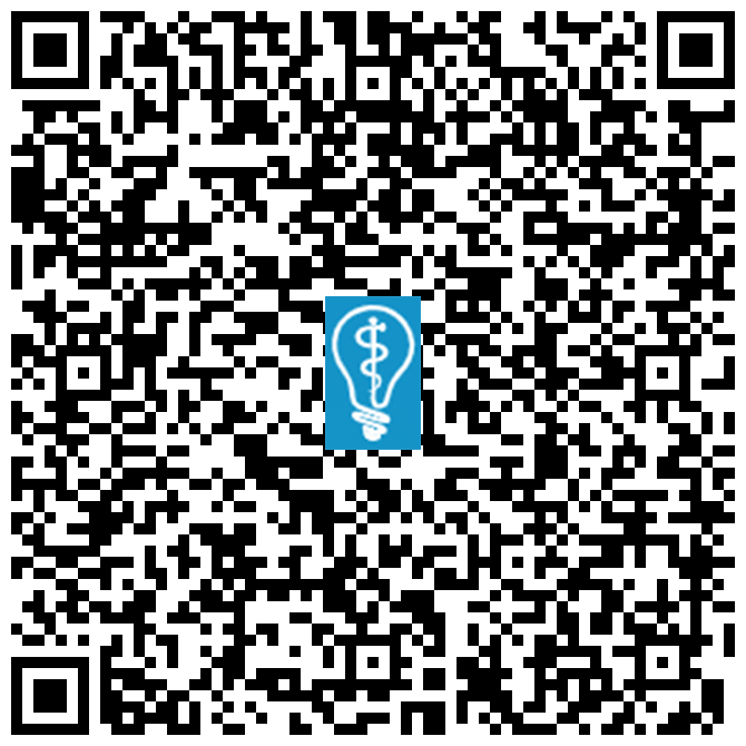 QR code image for Routine Dental Procedures in Merrick, NY